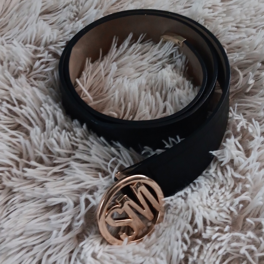 Steve Madden Ladies Belt
